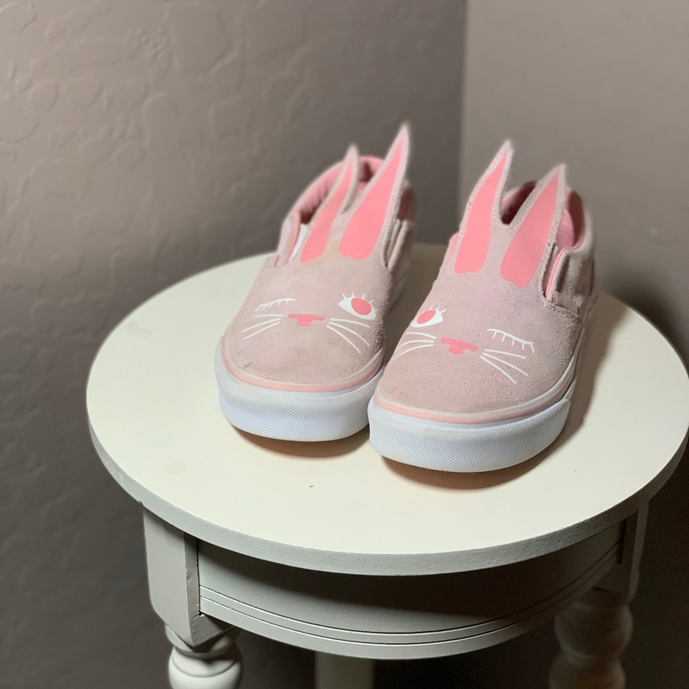Bunny vans